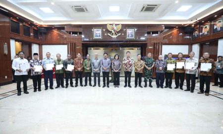 Aset Properti Eks BLBI Senilai Rp2,77 triliun Diserahkan Untuk 9 Lembaga