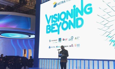 Astra Financial Layani Pembiayaan Terintegrasi GIIAS 2024