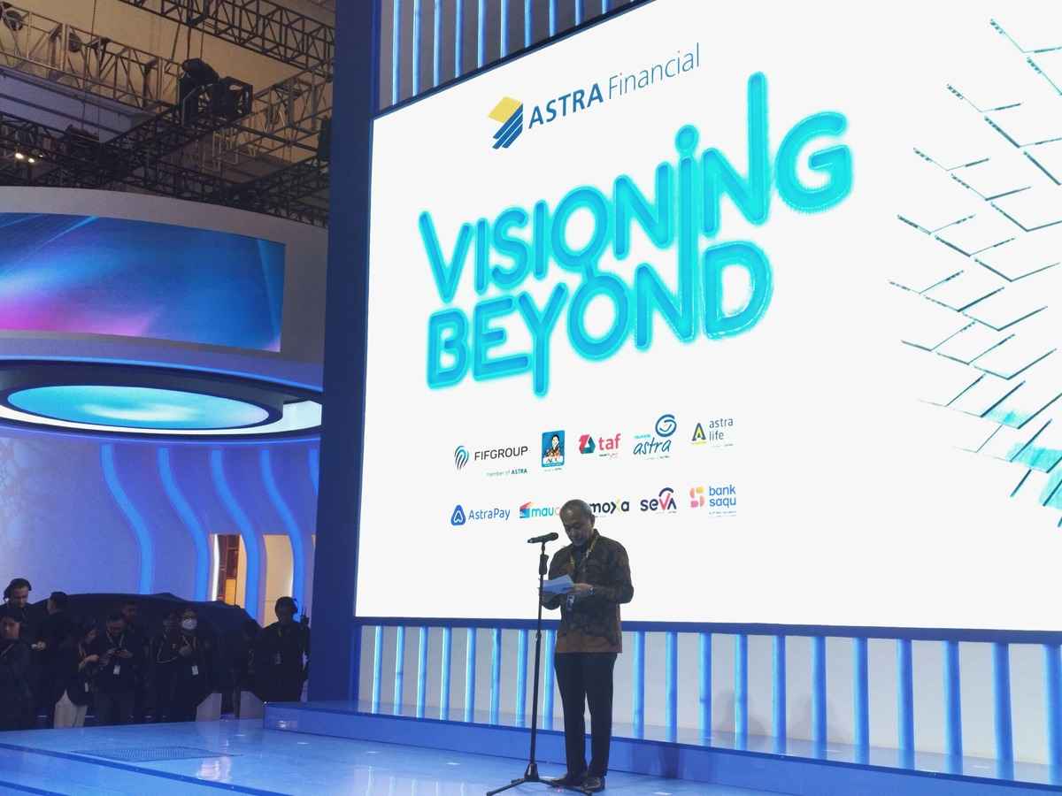 Astra Financial Layani Pembiayaan Terintegrasi GIIAS 2024 Astra Financial Layani Pembiayaan Terintegrasi GIIAS 2024