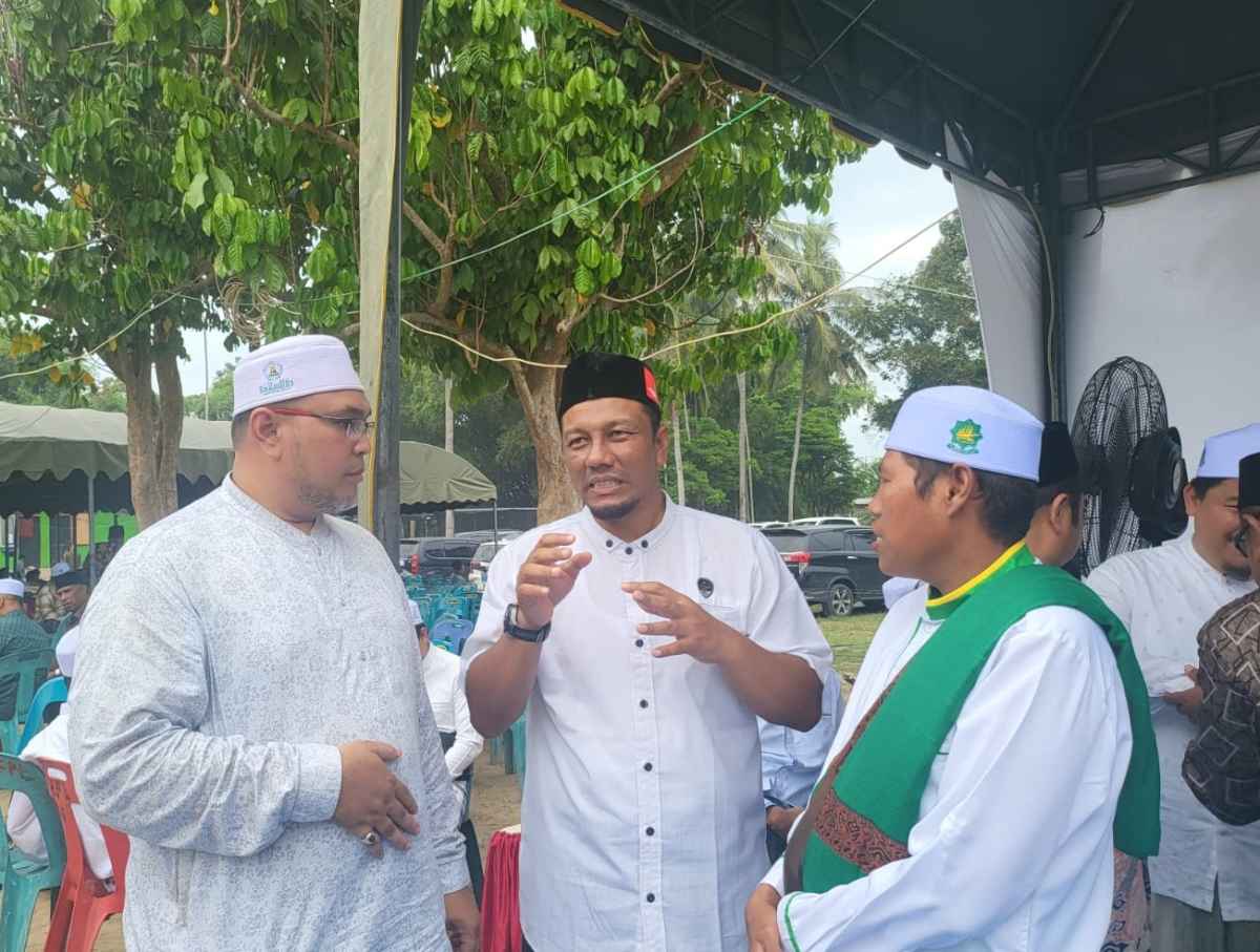 Senator Asal Aceh Dorong Masyarakat Gelar Shalat Istisqa
