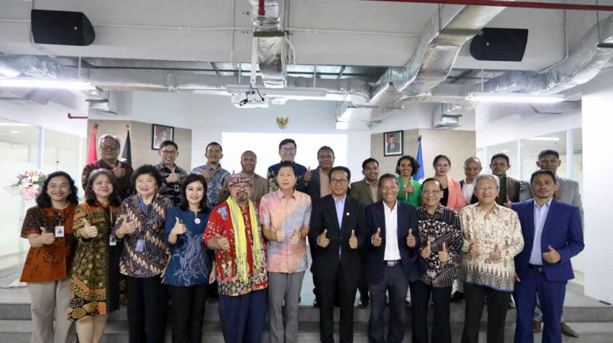 UMN Siap Terima Mahasiswa Dari Timor Leste UMN Siap Terima Mahasiswa Dari Timor Leste