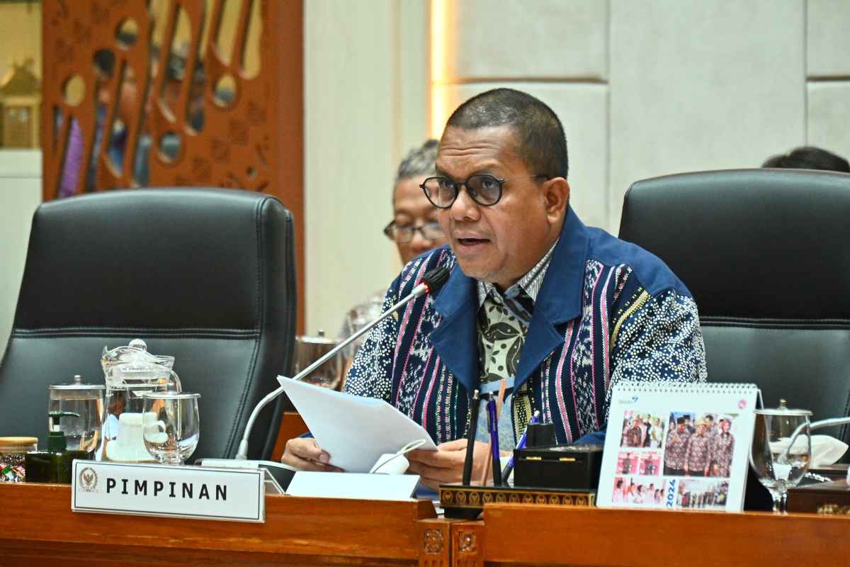 DPR Desak Direksi BPJS Tingkatkan Perlindungan Jaminan Sosial Ketenagakerjaan pada Pekerja Terdampak PHK