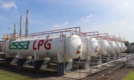 Semester I 2024, Pendapatan ESSA Turun 10 Persen
