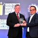 BTN Raih Penghargaan Indonesia Domestic Technology & Operations Bank of the Year dalam Ajang ABF Wholesale Banking Awards 2024