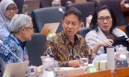 Menkes Raker Dengan Komisi IX DPR RI