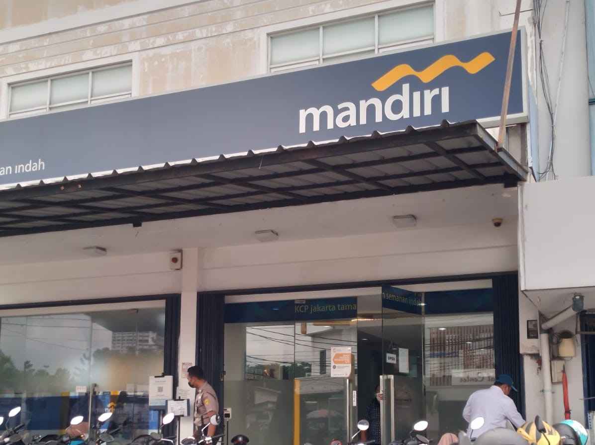 Juni 2024, Kucuran Kredit Bank Mandiri Untuk Manufaktur Tembus Rp177,37 triliun