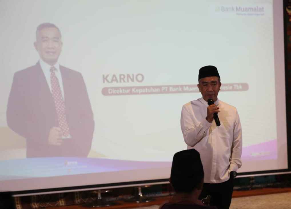 Bank Muamalat Luncurkan Solusi Emas Hijrah Bank Muamalat Luncurkan Solusi Emas Hijrah