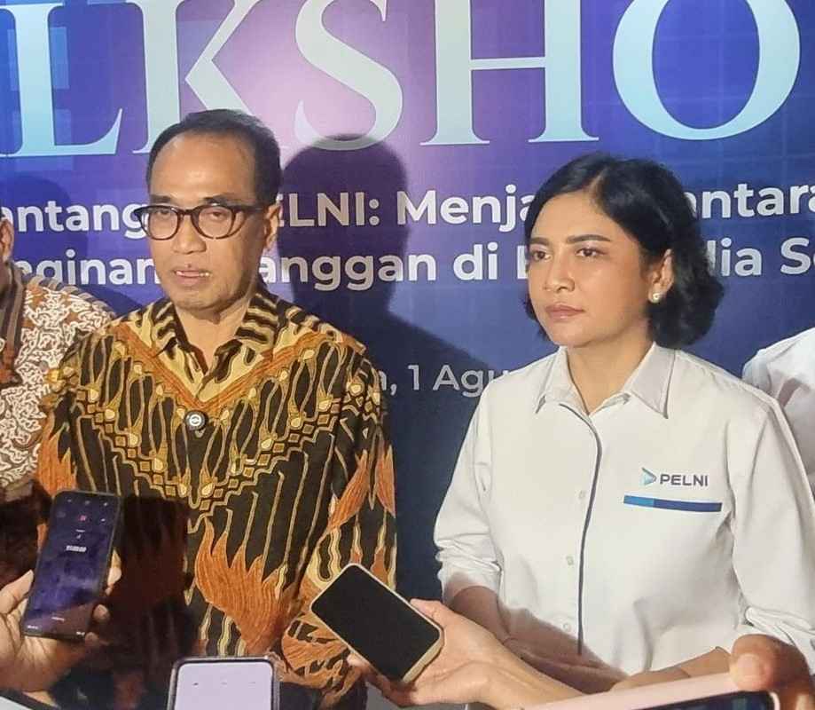Pelni Targetkan Raup Laba Rp250 Miliar Hingga Akhir 2024
