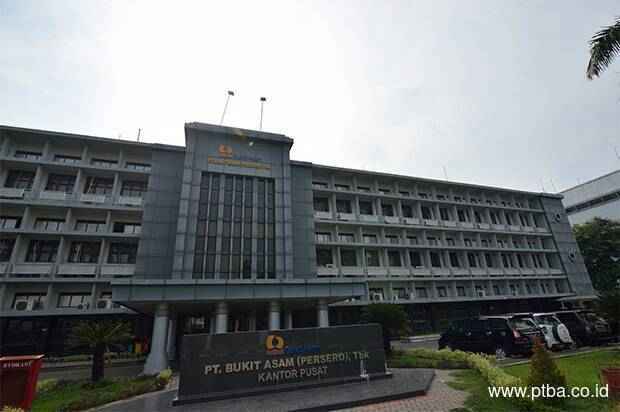 Semester I 2024, PTBA Bukit Raup Laba Bersih Rp2,03 Triliun Semester I 2024, PTBA Bukit Raup Laba Bersih Rp2,03 Triliun