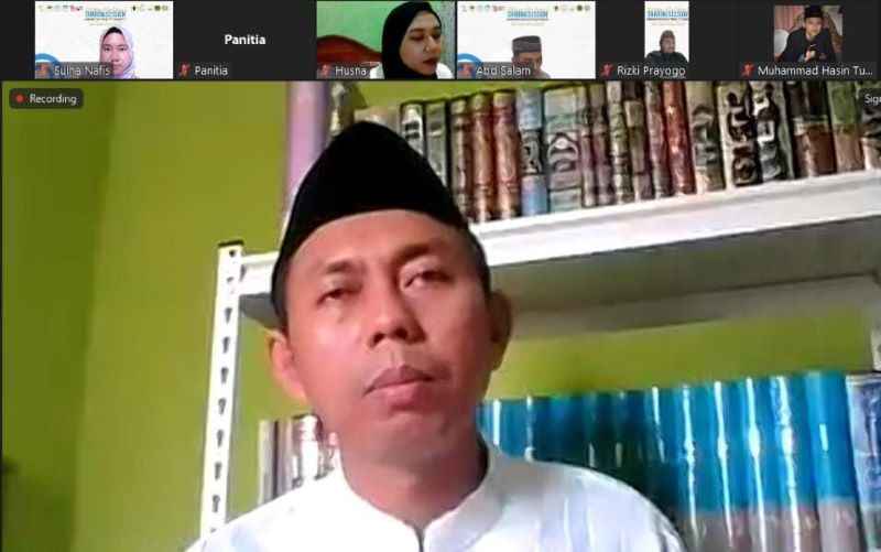 Lawan Dampak Buruk Medsos dengan Konten Dakwah Lawan Dampak Buruk Medsos dengan Konten Dakwah