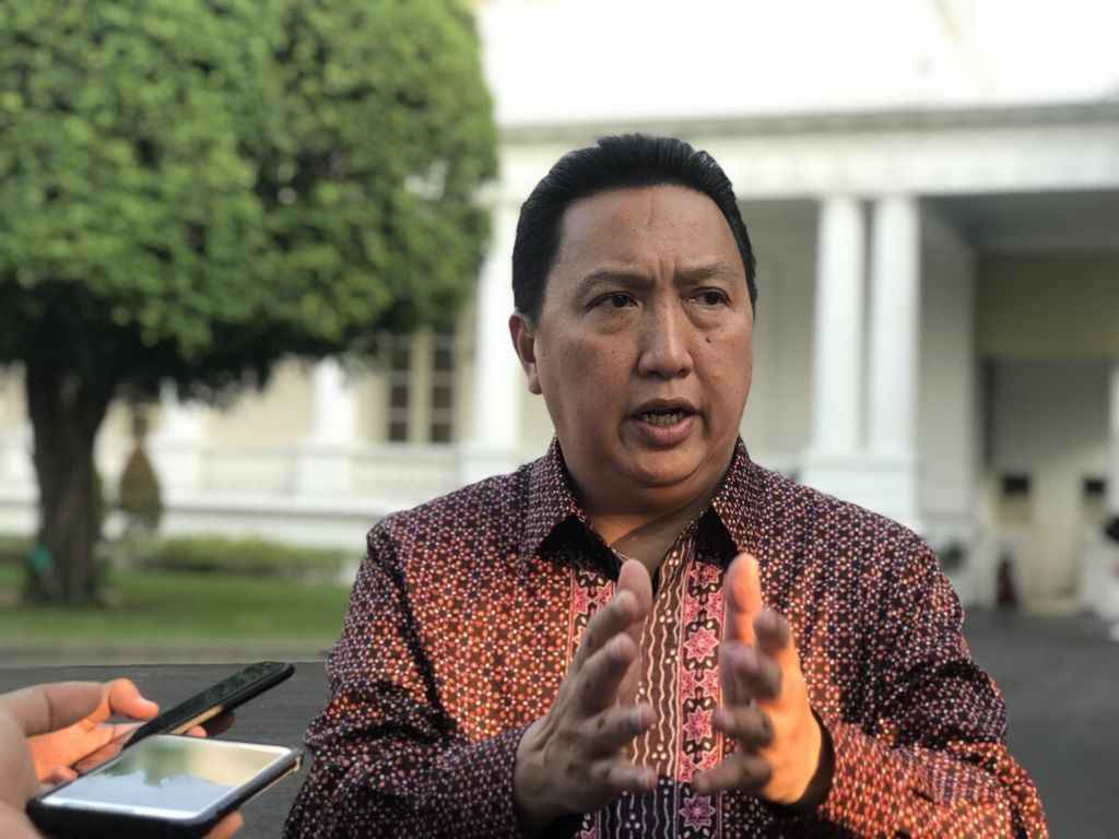 Semester I 2024, Pendapatan Usaha ADRO Capai 2.973 Juta Dollar AS Semester I 2024, Pendapatan Usaha ADRO Capai 2.973 Juta Dollar AS