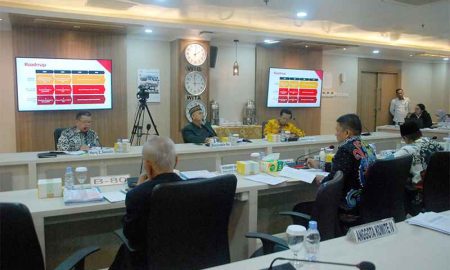 Politisi Ikut Uji Kelayakan dan Kepatutan Calon Anggota BPK