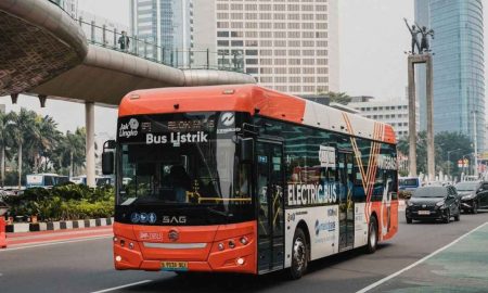 Menuju Go Zero Emission, SAG Genjot Transportasi Ramah Lingkungan