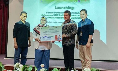 UUS Bank DKI-Yayasan Pendidikan Fatahillah Genjot Transaksi Perbankan Syariah