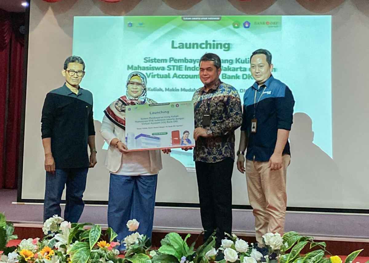 UUS Bank DKI-Yayasan Pendidikan Fatahillah Genjot Transaksi Perbankan Syariah