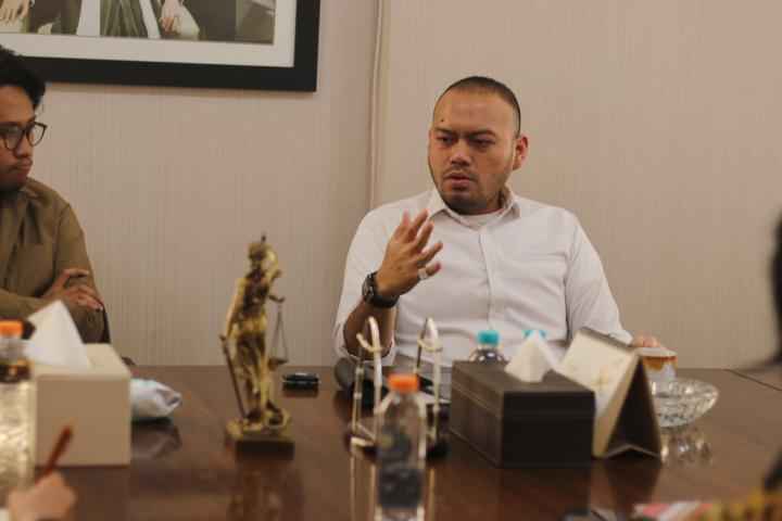 Riset Mendalam, Kandidat Doktor Unair Dukung Jokowi Percepat Bahas RUU Perampasan Aset Riset Mendalam, Kandidat Doktor Unair Dukung Jokowi Percepat Bahas RUU Perampasan Aset