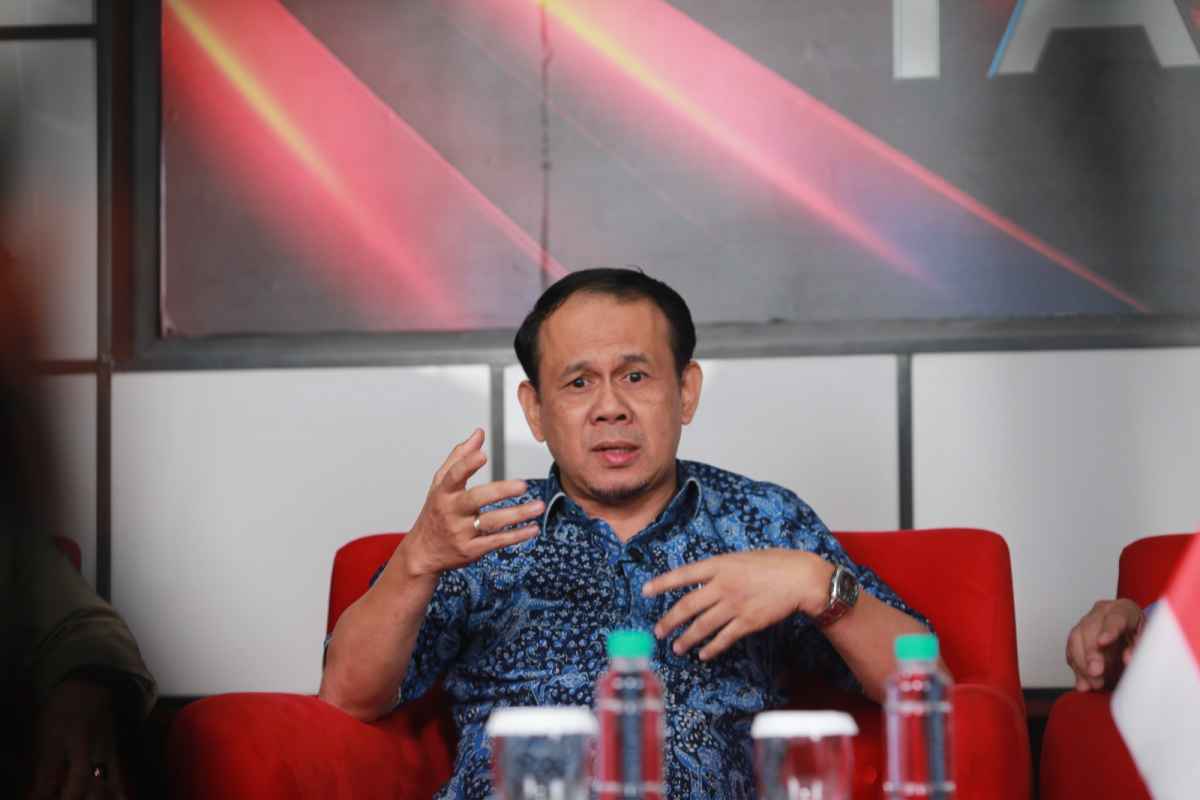 Mahfuz Sidik Dorong Pemerintah dan DPR Lakukan Evaluasi Paket UU Politik Mahfuz Sidik Dorong Pemerintah dan DPR Lakukan Evaluasi Paket UU Politik