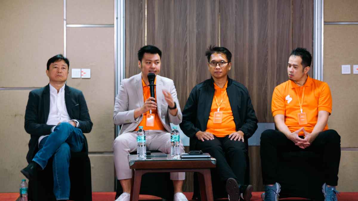 SAMA Kukuhkan Kolaborasi Industri Marketing di Asia