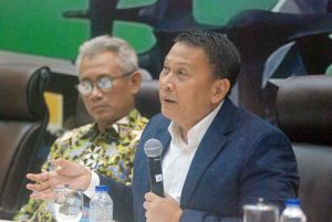 Dialektika Demokrasi Bertajuk "HUT DPR RI ke-79: Legacy dan Harapan Wakil Rakyat"