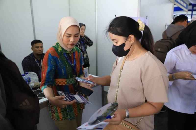 Libatkan 51 Perusahaan, Pemkot Tangerang Digital Fest Sediakan 10.237 Loker