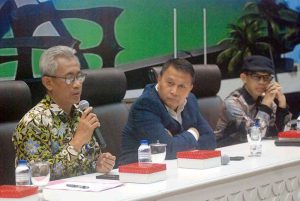 Dialektika Demokrasi Bertajuk "HUT DPR RI ke-79: Legacy dan Harapan Wakil Rakyat" Dialektika Demokrasi Bertajuk "HUT DPR RI ke-79: Legacy dan Harapan Wakil Rakyat"