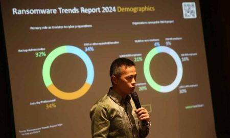Veeam Cyber Secure Hadirkan Solusi Resiliensi Data di Indonesia