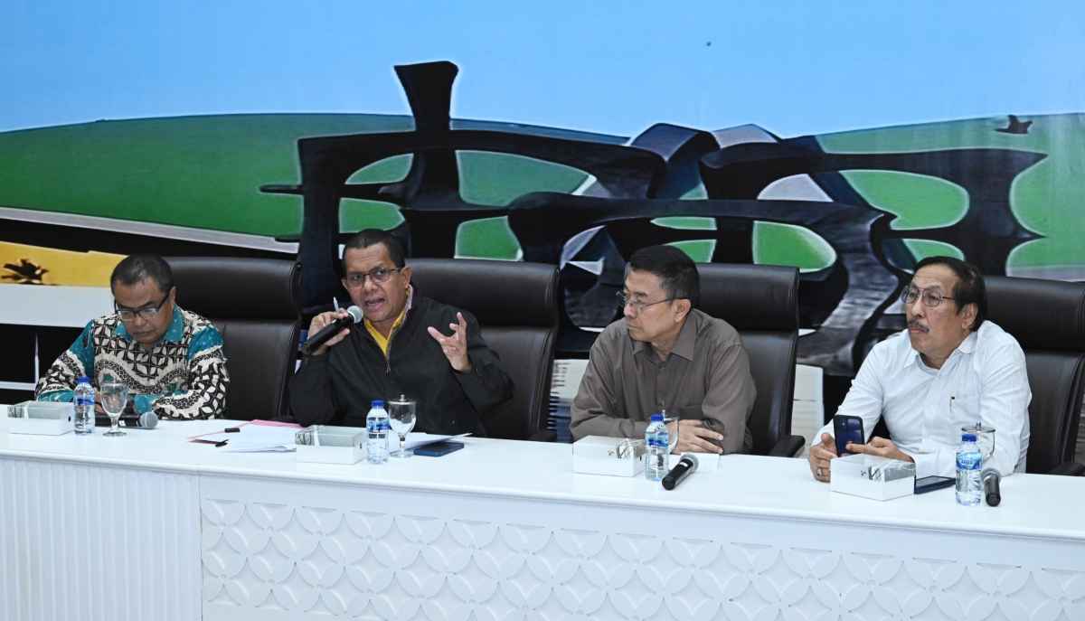 Anggaran Rp197,8 Triliun Diharapkan Bisa Wujudkan Promotif dan Preventif Kesehatan Masyarakat Anggaran Rp197,8 Triliun Diharapkan Bisa Wujudkan Promotif dan Preventif Kesehatan Masyarakat