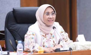 Perayaan HUT RI di IKN, Hetifah: Langkah Besar Menuju Indonesia Emas