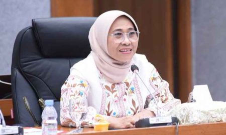 Perayaan HUT RI di IKN, Hetifah: Langkah Besar Menuju Indonesia Emas