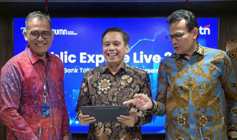 Public Expose 2024: BTN Komitmen Dukung Rumah Rakyat