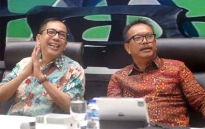 Forum Legislasi dengan tema " Pemerintah Terbitkan UU Kesehatan, Langkah Cepat Lindungi Kesehatan Masyarakat ! "
