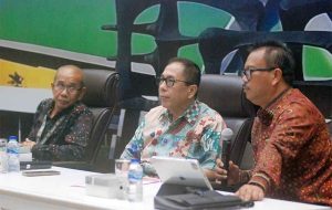 Forum Legislasi dengan tema " Pemerintah Terbitkan UU Kesehatan, Langkah Cepat Lindungi Kesehatan Masyarakat ! "