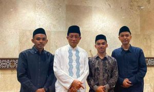 PP FKMTHI Masa Khidmat 2024-2026: Prof. DR Nasaruddin Umar Berharap Ada Gebrakan Baru