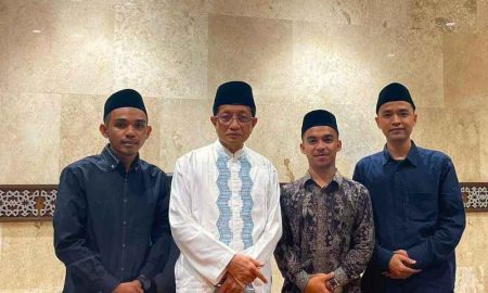 PP FKMTHI Masa Khidmat 2024-2026: Prof. DR Nasaruddin Umar Berharap Ada Gebrakan Baru