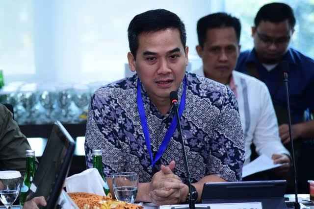 DPR Dorong Bank-Bank Negara Maksimalkan Penyaluran KUR Bagi UMKM