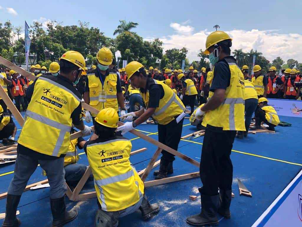 Cegah Judi Online, BNI-OJK Lindungi Pekerja Konstruksi IKN Cegah Judi Online, BNI-OJK Lindungi Pekerja Konstruksi IKN