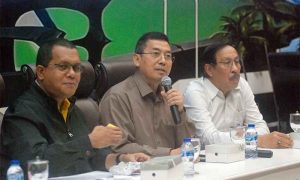 Bahas Pidato Presiden Soal Kesehatan