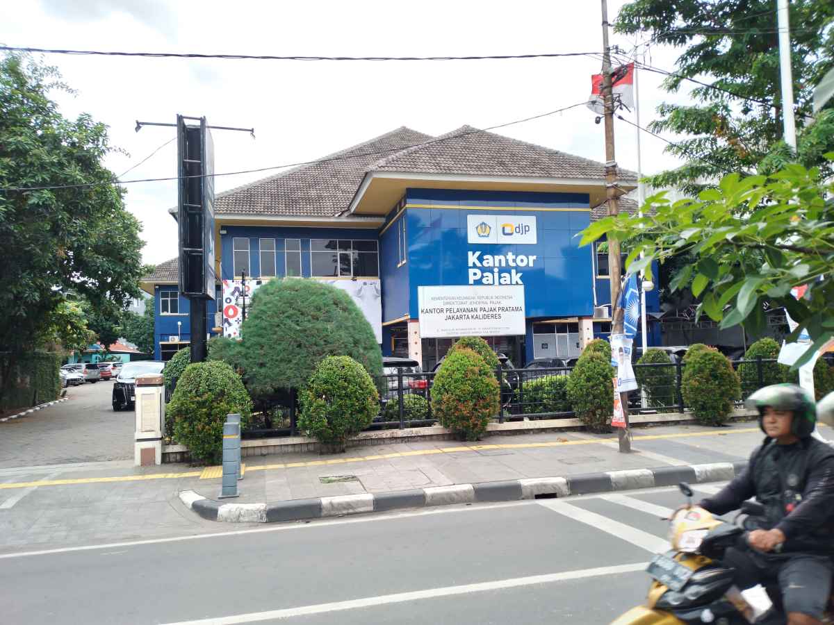 Kontribusi PPh Orang Pribadi Tembus 15,7 Persen