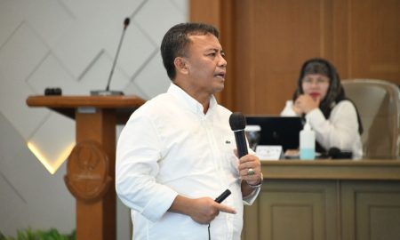 Sekda Jabar Tekankan Pendekatan Humanis dan Kolaborasi untuk Sukseskan Survei Status Gizi Indonesia