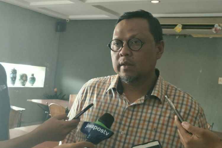 Temui PBNU, Lukman Edy Siap Gelar Gerakan Perubahan PKB Kembali ke Khittah 1998 Temui PBNU, Lukman Edy Siap Gelar Gerakan Perubahan PKB Kembali ke Khittah 1998