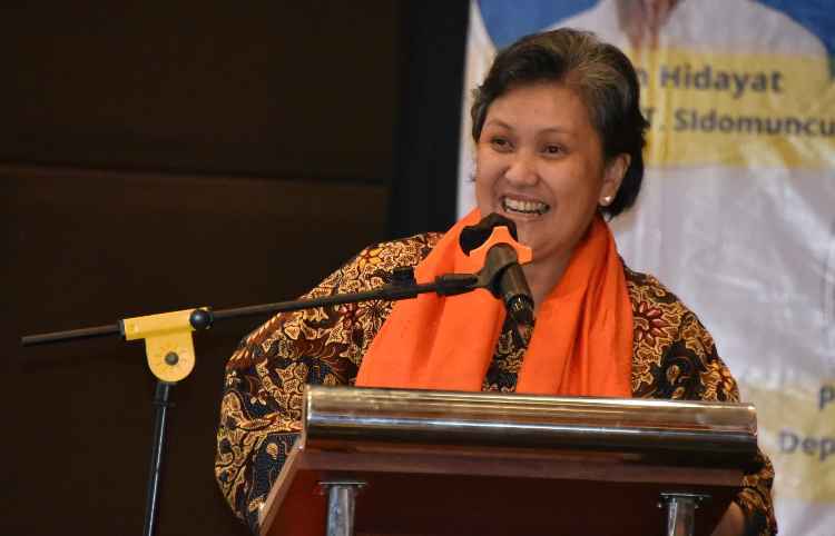 MPR: Aparat Penegak Hukum Harus Mampu Atasi Maraknya Kasus Kekerasan terhadap Perempuan MPR: Aparat Penegak Hukum Harus Mampu Atasi Maraknya Kasus Kekerasan terhadap Perempuan