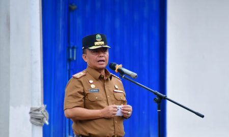 Herman Suryatman Titip BRT Bandung Raya kepada Penjabat Wali Kota Bandung