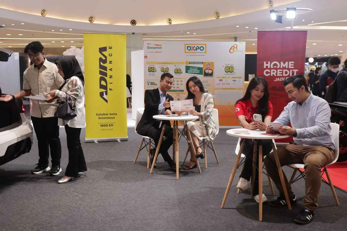 ADMF Segera Jual Obligasi Rp2 Triliun