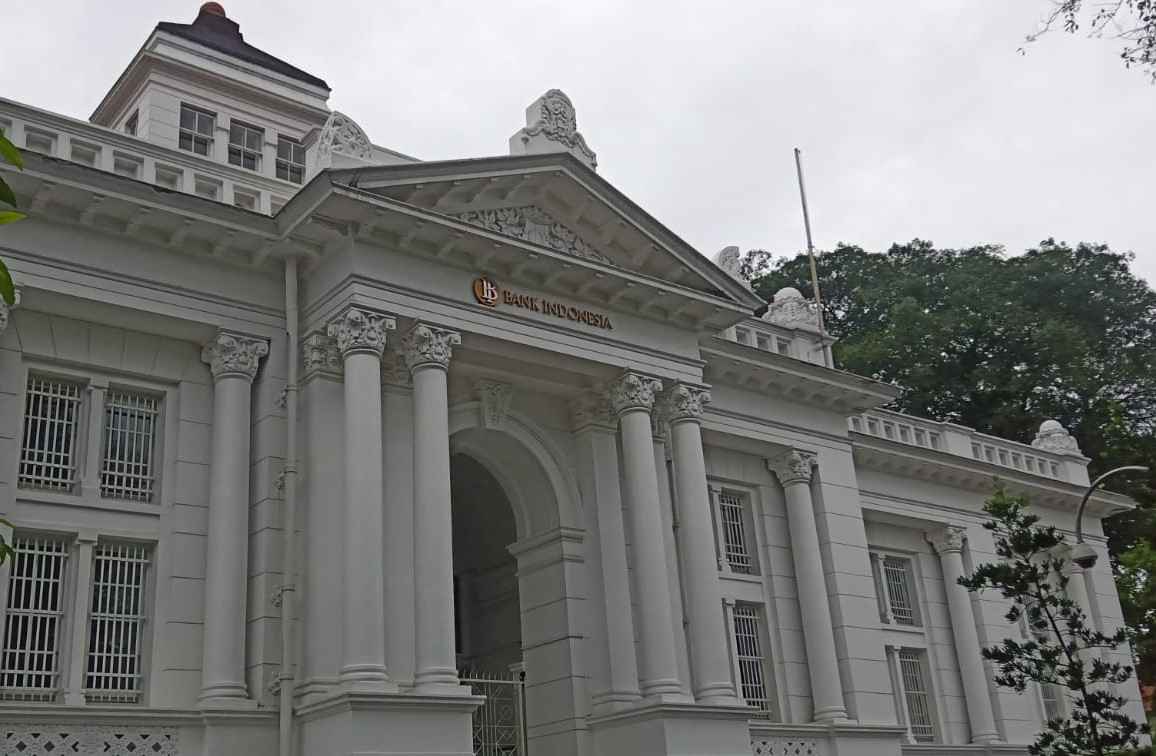 Cegah Votalitas Mata Uang, Pengamat Ekonom: Pertahankan BI-Rate Pada Level 6,25 Persen Cegah Votalitas Mata Uang, Pengamat Ekonom: Pertahankan BI-Rate Pada Level 6,25 Persen