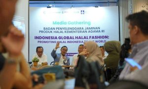 BPJPH: IGHF Dorong Produk Fashion Halal Indonesia Lebih Kompetitif di Pasar Internasional