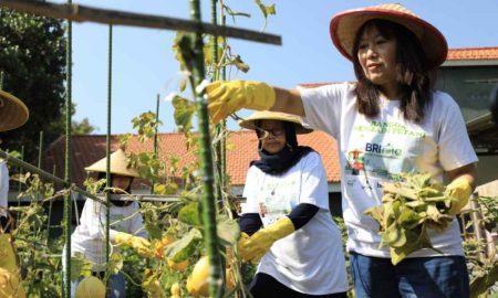Dukung Pemberdayaan Wanita, BRI Sabet Penghargaan CSR Untuk Negeri Pada Merdeka Award 2024