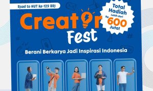 Gelar “Creator Fest 2024”, BRI Serius Genjot Sektor Industri Kreatif