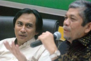 Forum Legislasi Tema "Upaya DPR dan Pemerintah Tekan Kasus KDRT, Ditengah Maraknya KDRT"