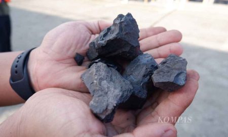 Batu Bara Masih Jadi Penyumbang Devisa Negara