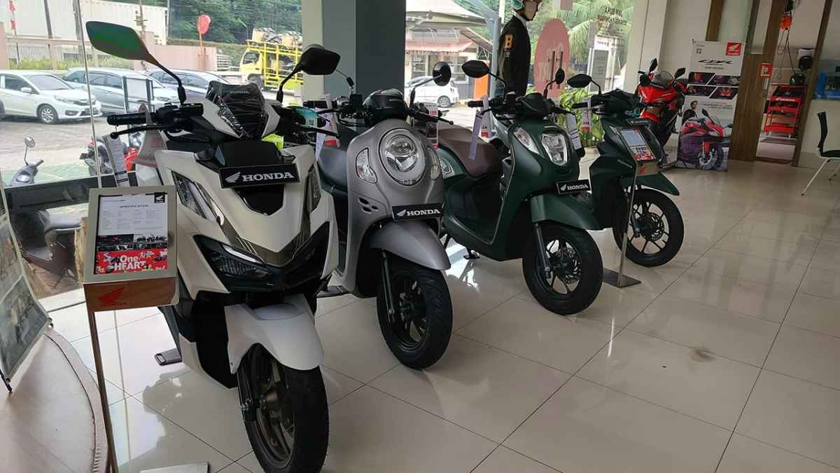 Ada "Saletember", WMS Genjot Penjualan Motor Listrik Ada "Saletember", WMS Genjot Penjualan Motor Listrik